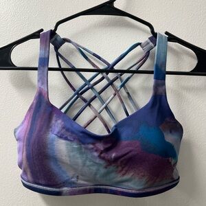 Lululemon Free to be Wild bra